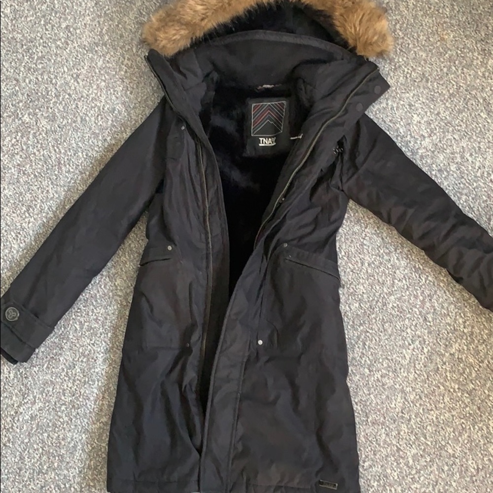 Aritzia Parka!